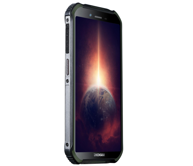 DOOGEE S40 Pro 4/64GB Zielony - 628775 - zdjęcie 4